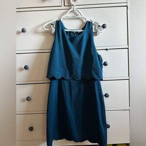 Urban Outfitters Cooperative dress blue size 8 unworn